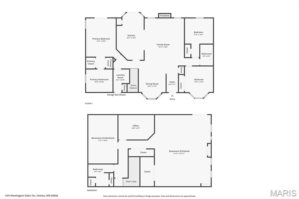 1414 Remington Oaks Terrace