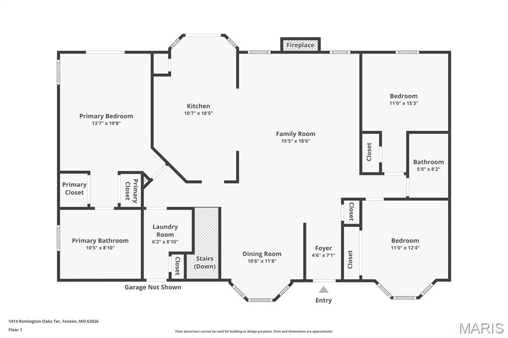1414 Remington Oaks Terrace