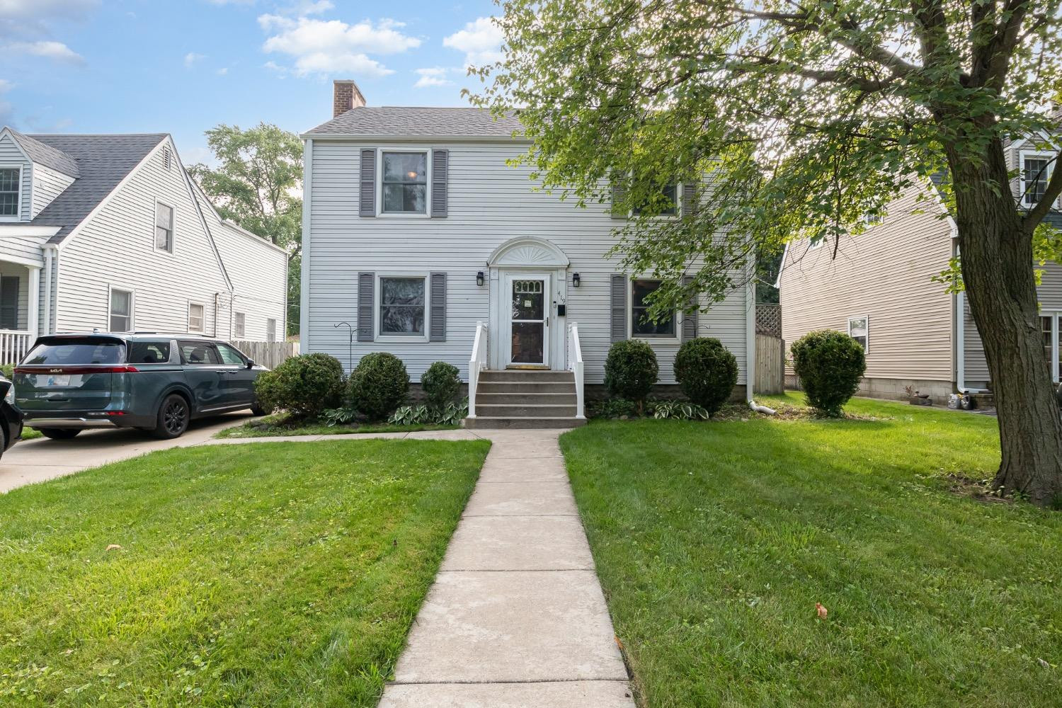 419 N Lafayette Street