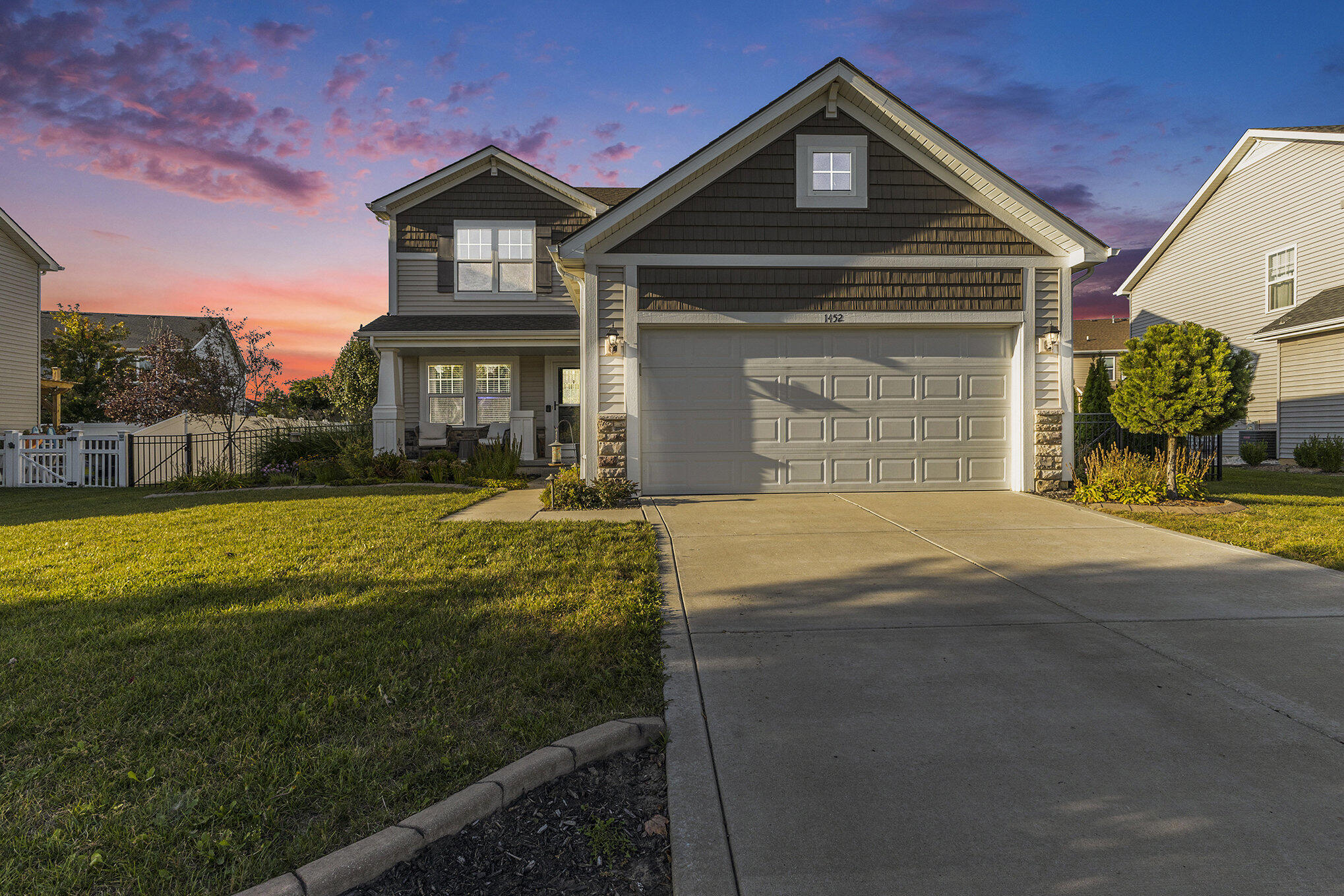 1452 Gossett Mill Avenue