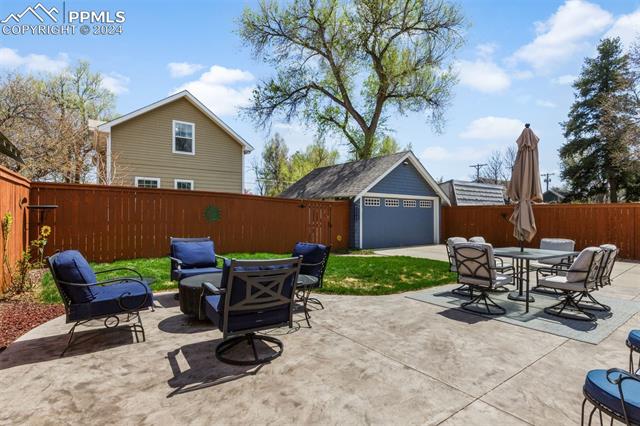 1331 N Wahsatch Avenue