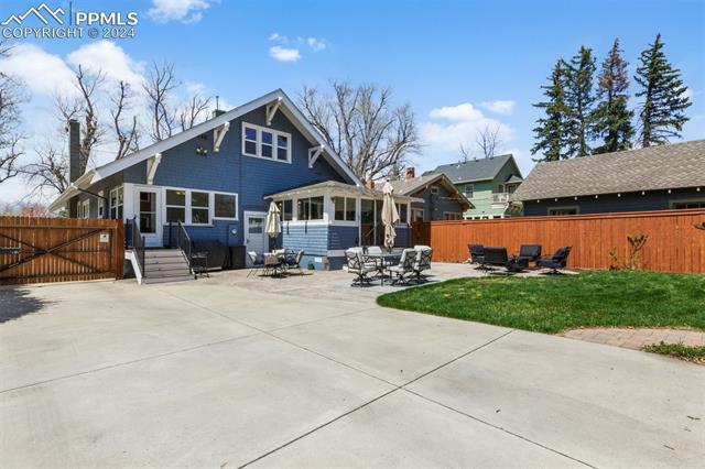 1331 N Wahsatch Avenue