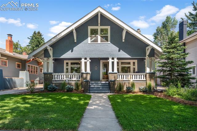 1331 N Wahsatch Avenue