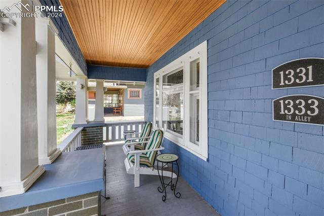 1331 N Wahsatch Avenue