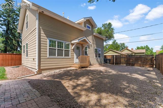 1331 N Wahsatch Avenue