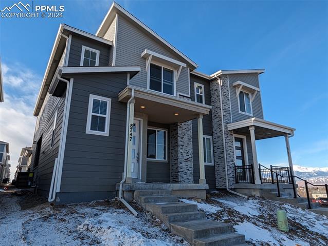 8747 Scarborough Drive