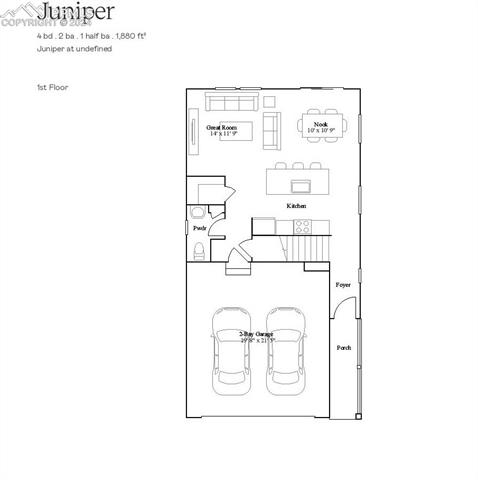 2942 Galena Peak Heights