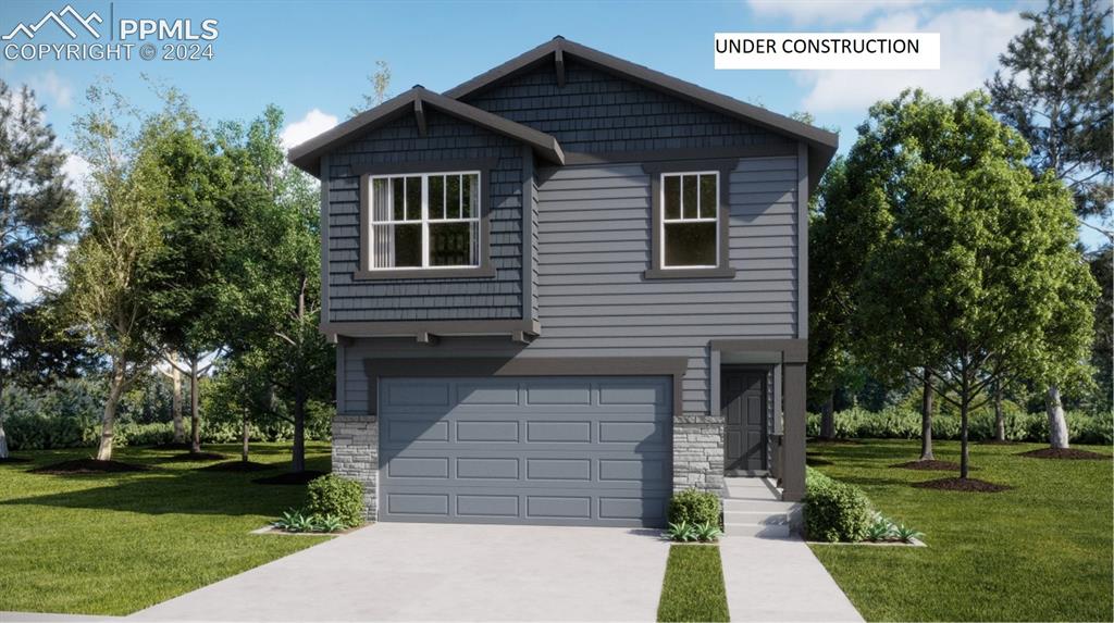 2942 Galena Peak Heights