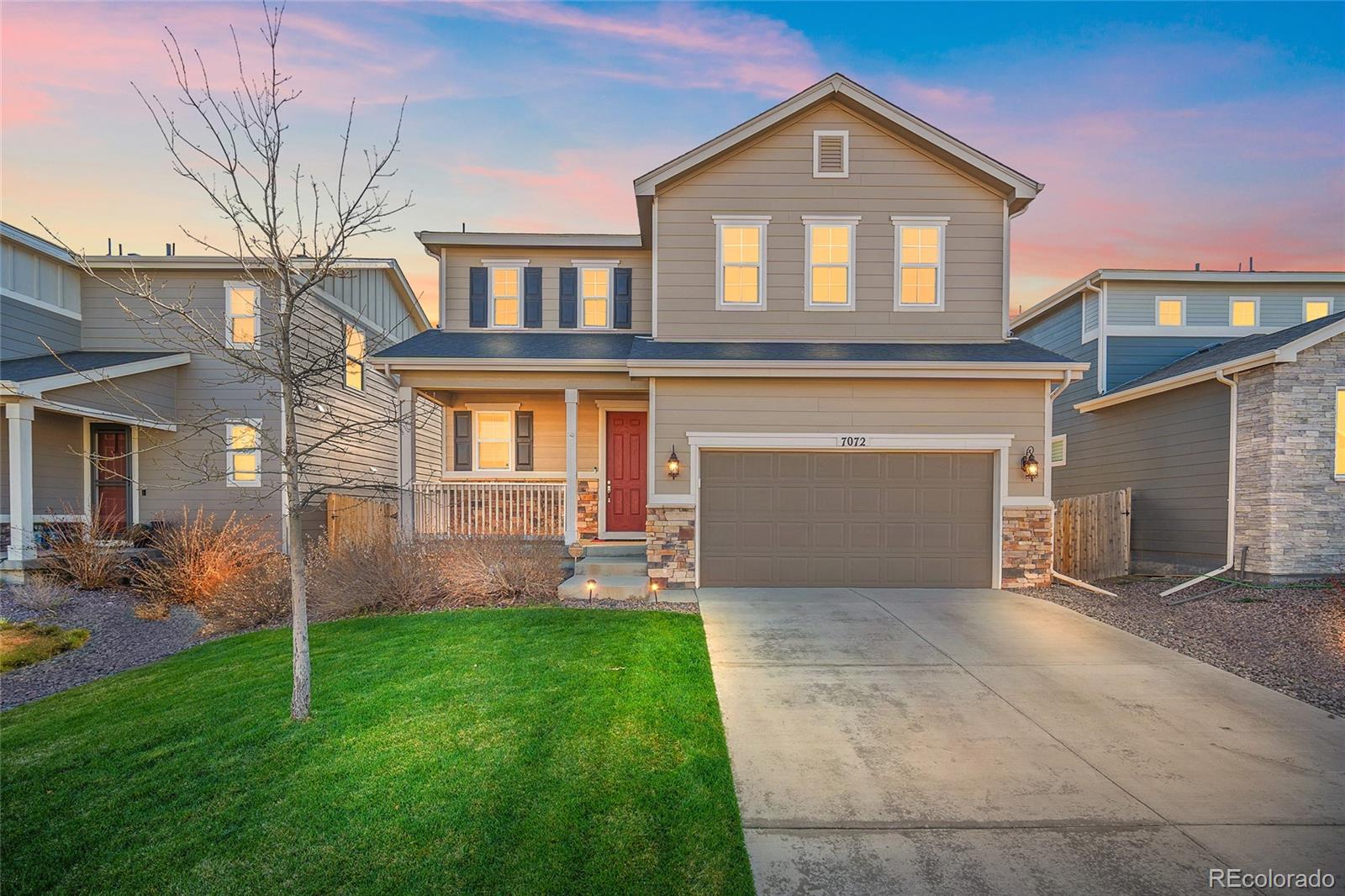 7072 Passing Sky Drive