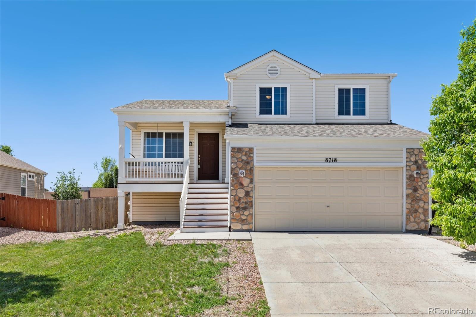 8718 Silver Glen Drive