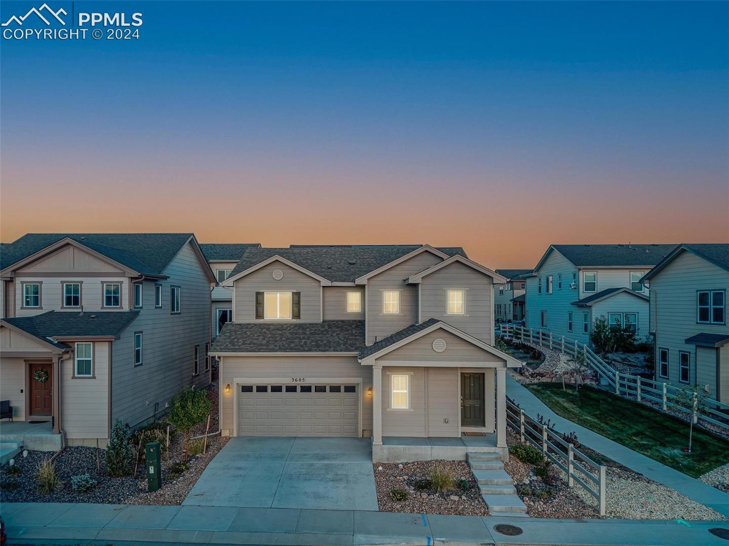 3605 Vineyard Circle