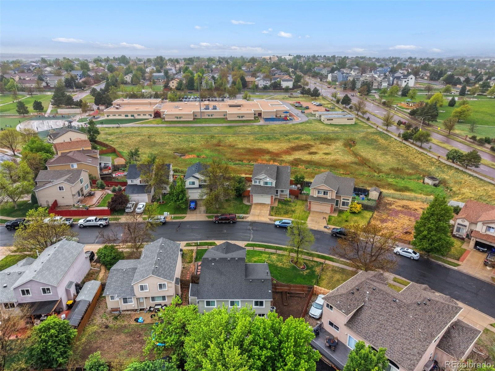3321 Macgregor Drive