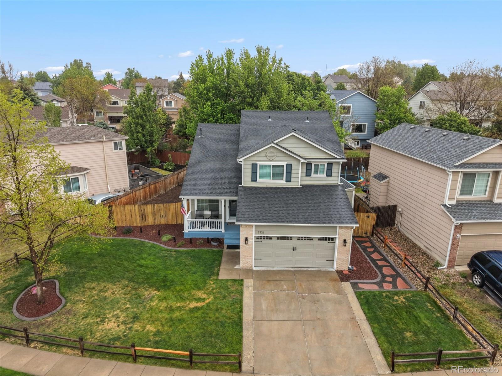 3321 Macgregor Drive