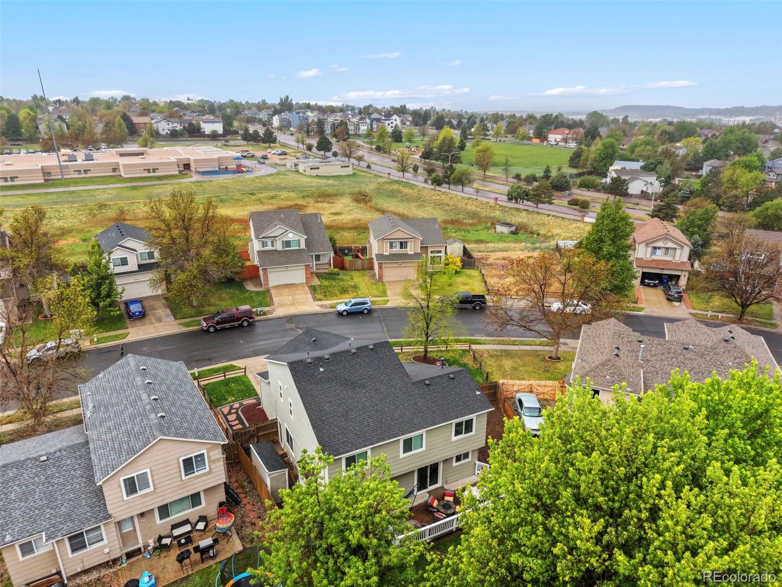 3321 Macgregor Drive