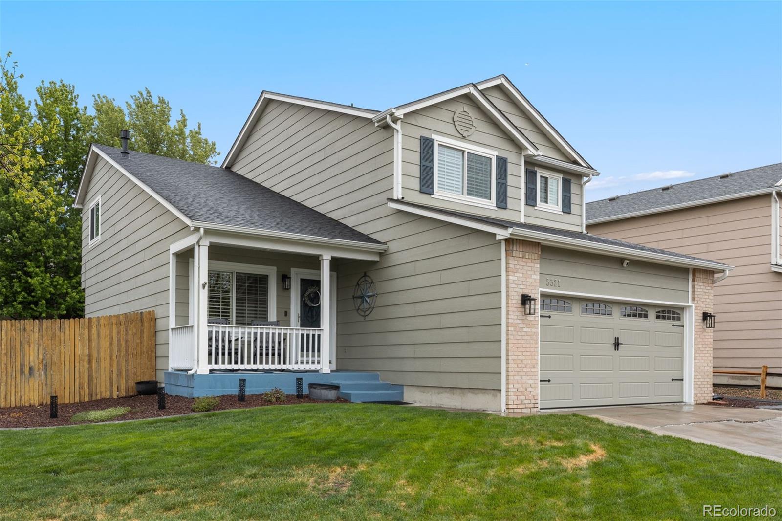 3321 Macgregor Drive