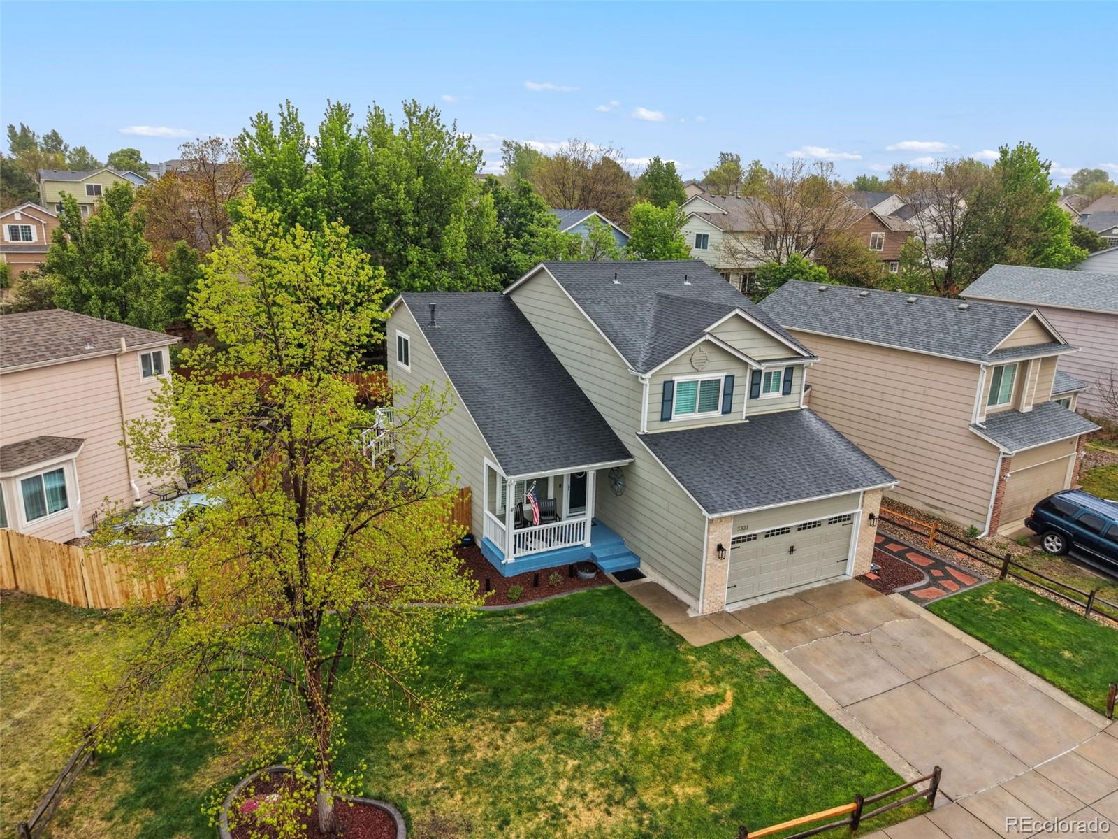 3321 Macgregor Drive