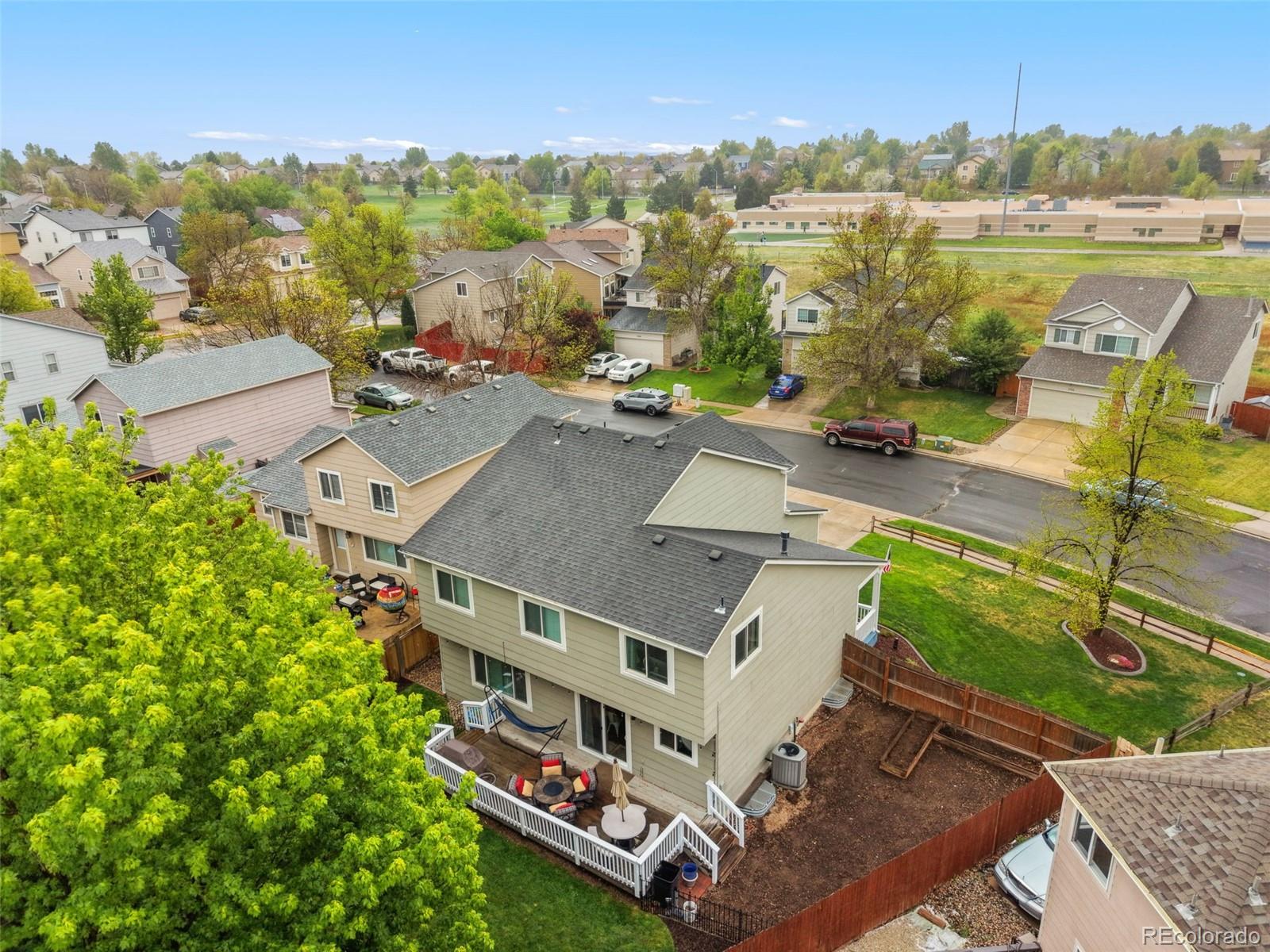 3321 Macgregor Drive