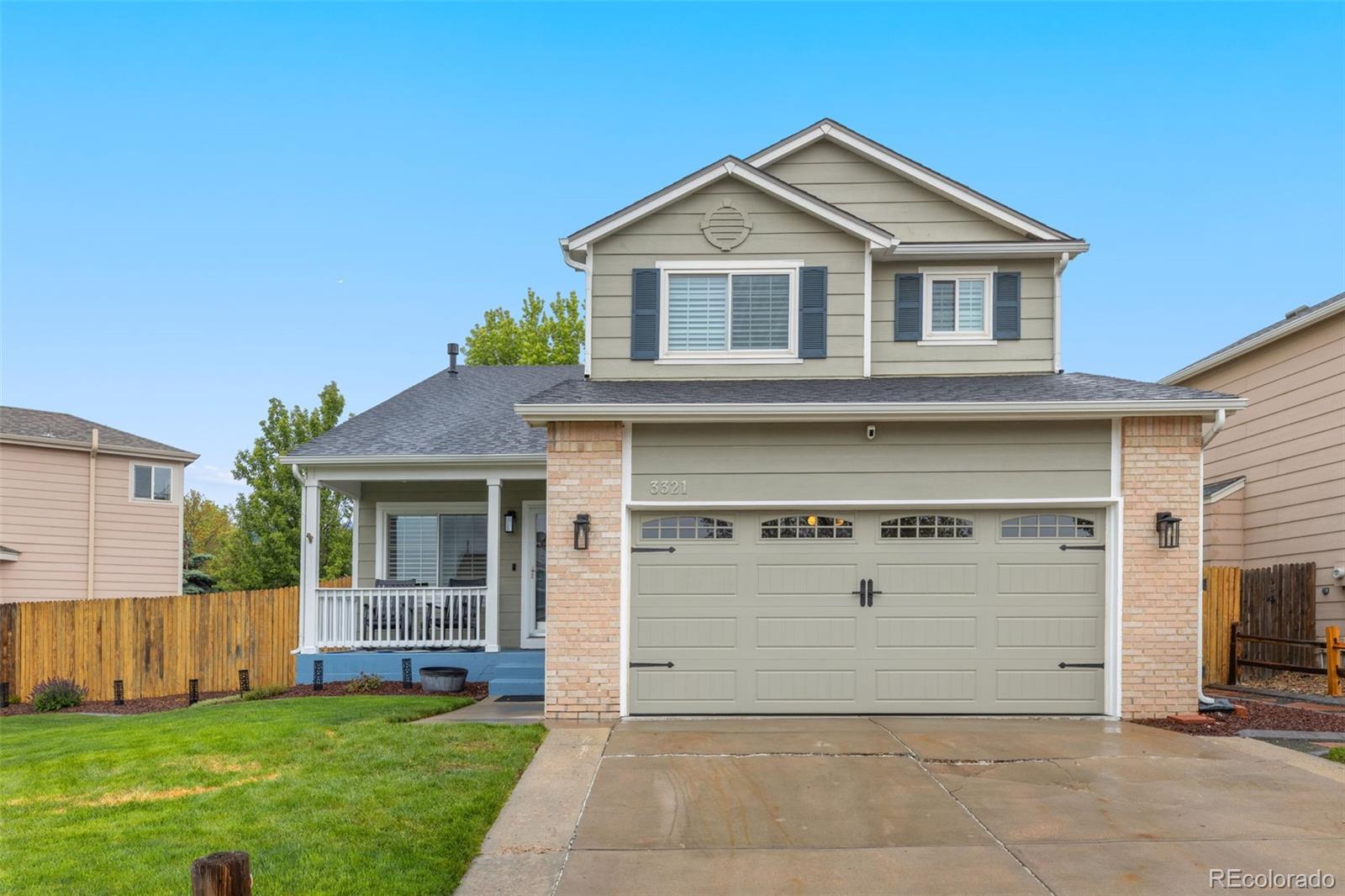 3321 Macgregor Drive