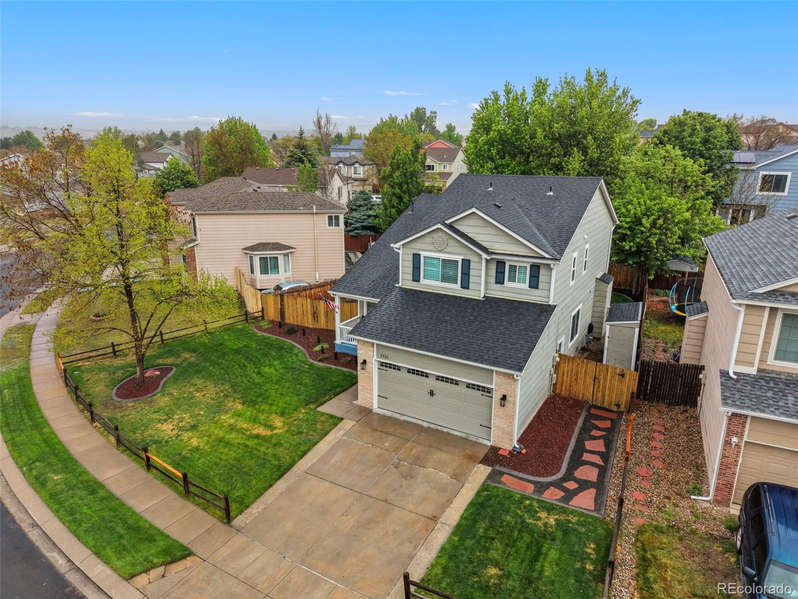 3321 Macgregor Drive