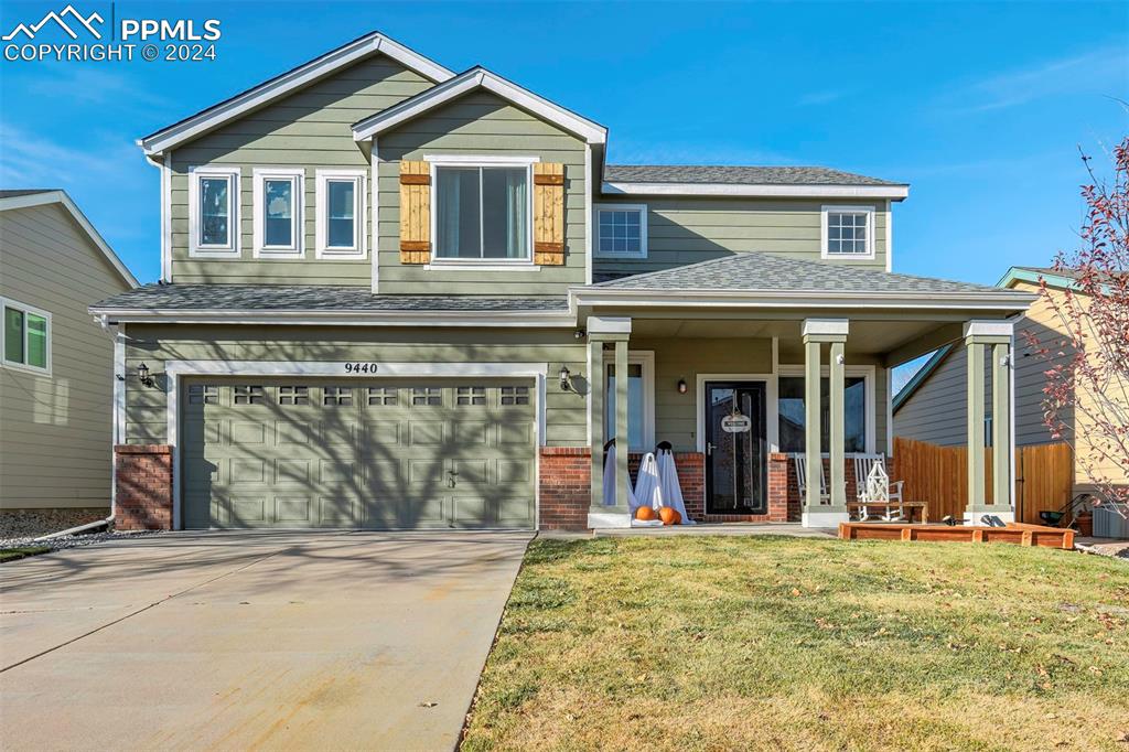 9440 Pony Gulch Way