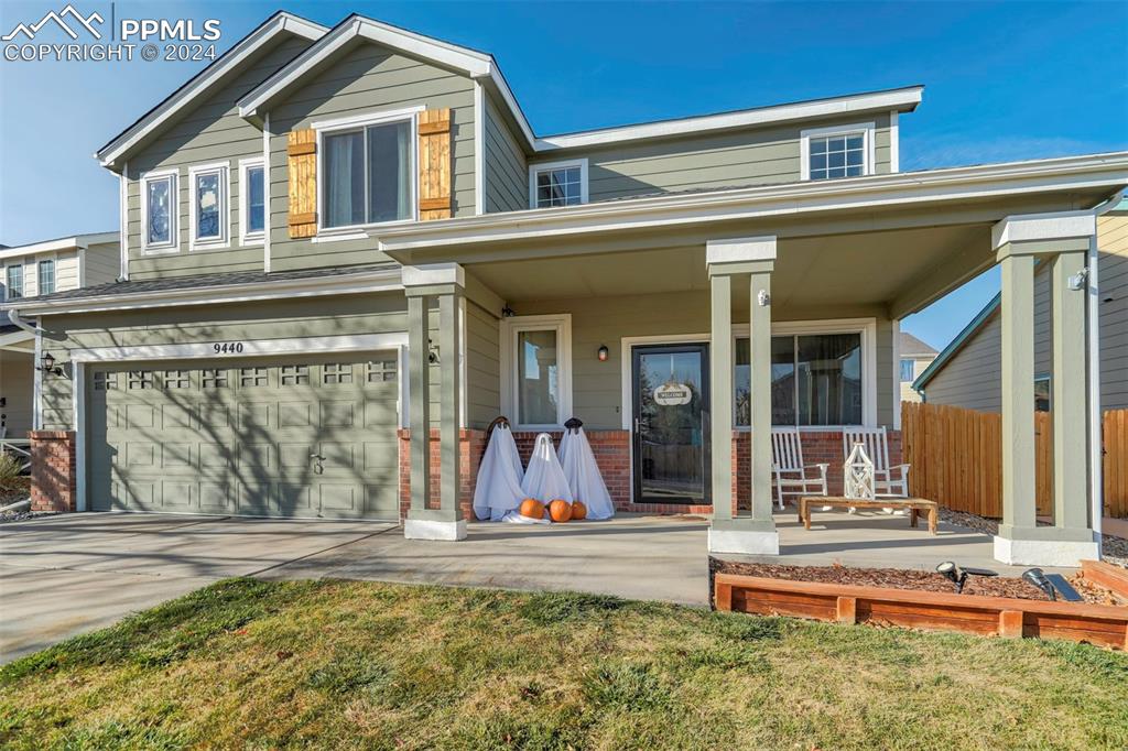 9440 Pony Gulch Way