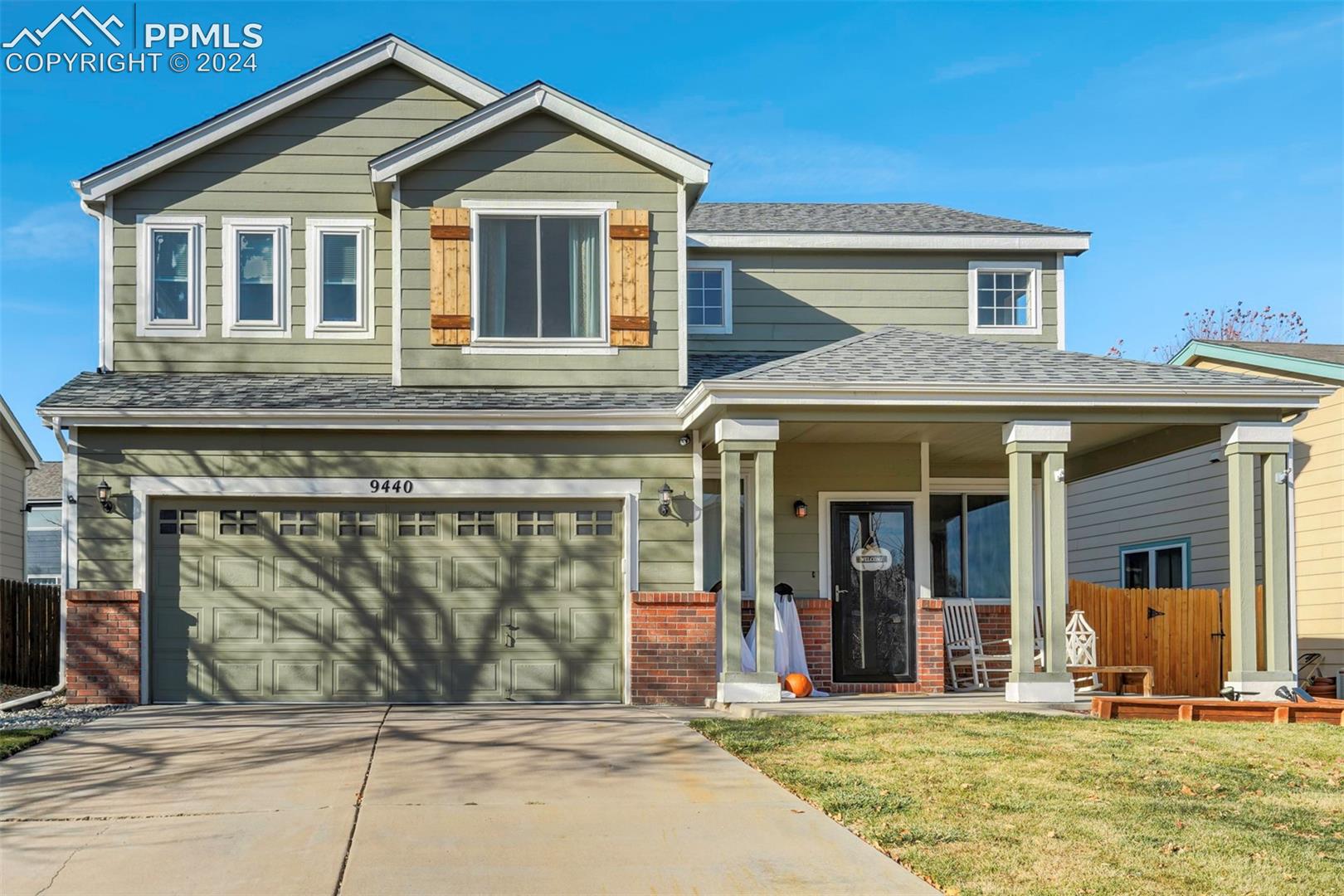 9440 Pony Gulch Way