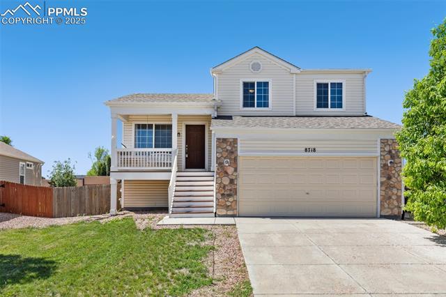 8718 Silver Glen Drive