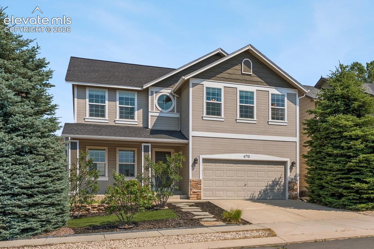 6713 Wild Indigo Drive