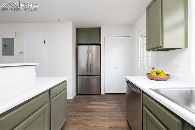 4501 S Crystal Way E301