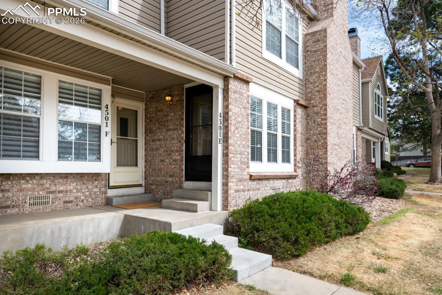 4501 S Crystal Way E301