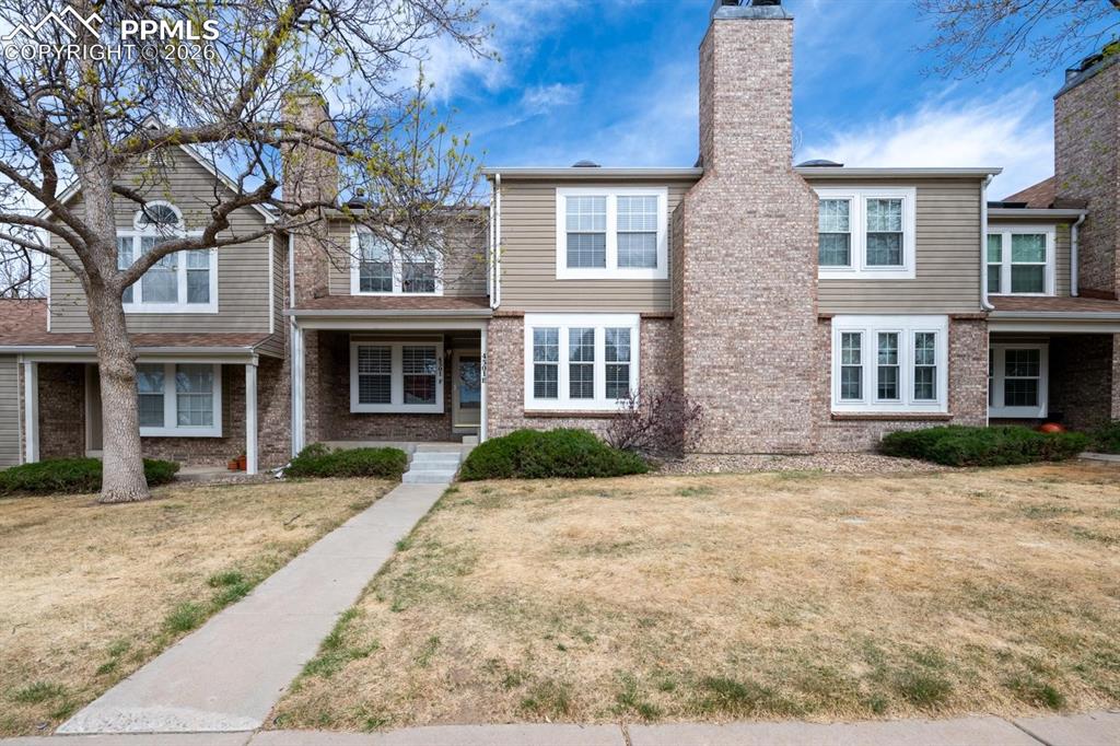 4501 S Crystal Way E301