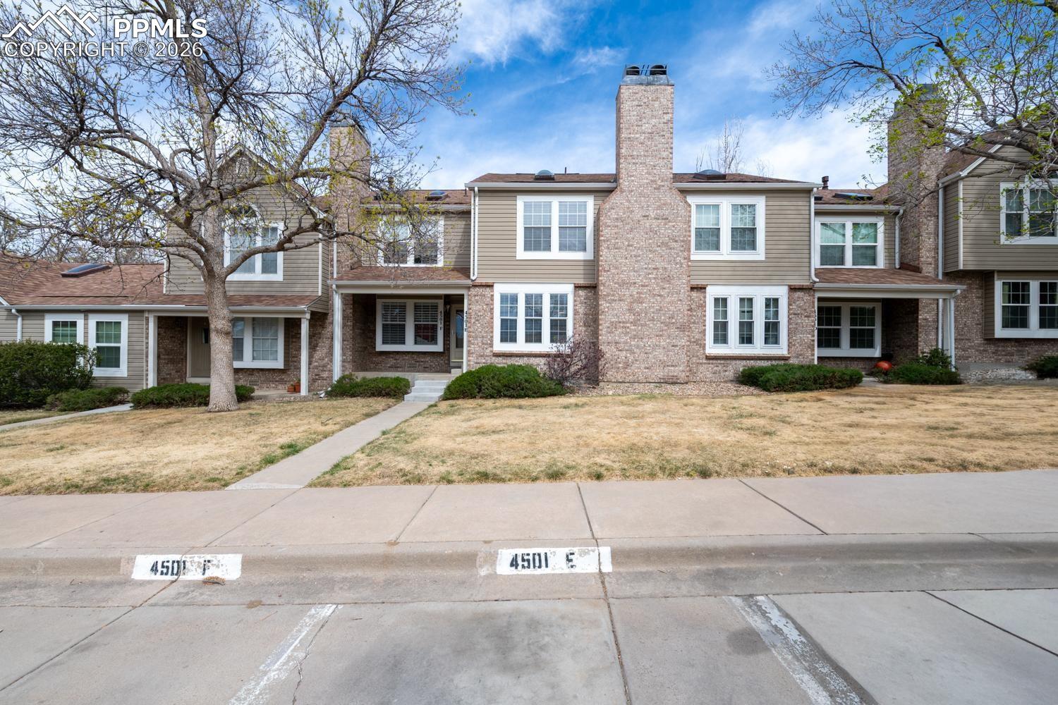 4501 S Crystal Way E301