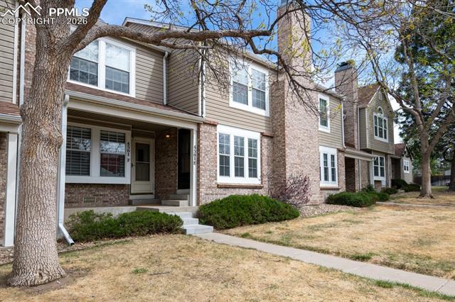 4501 S Crystal Way E301