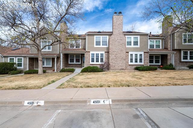 4501 S Crystal Way E301