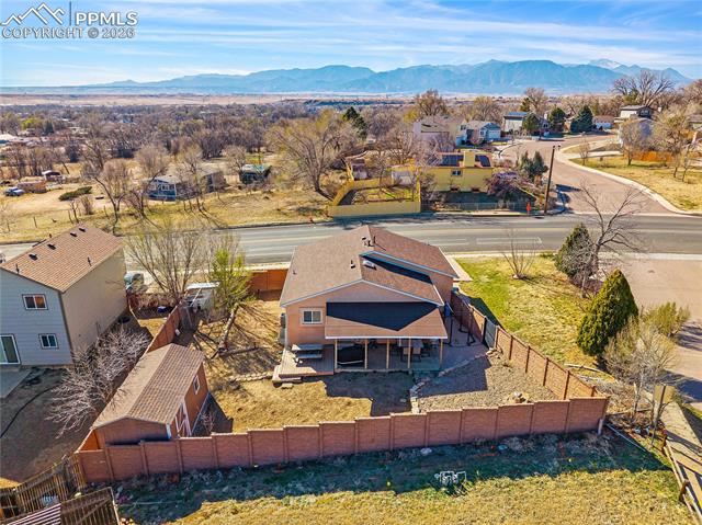 504 Fountain Mesa Road