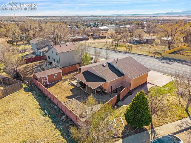 504 Fountain Mesa Road