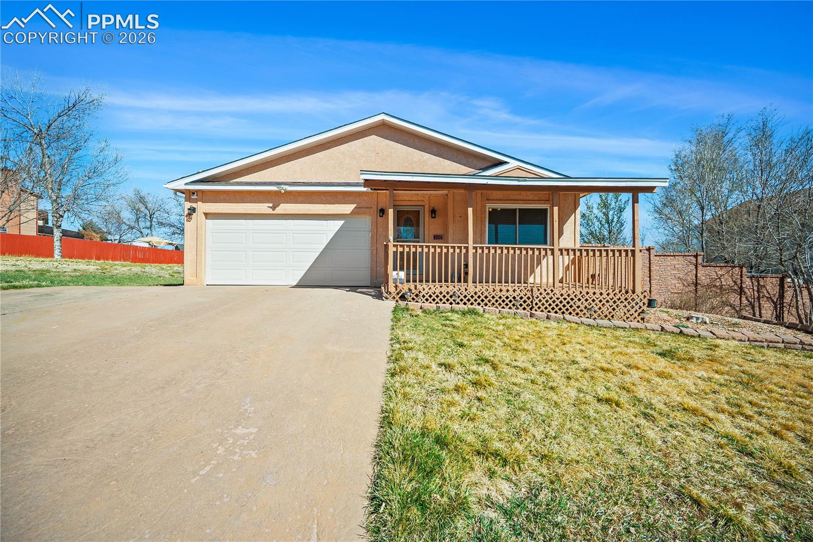 504 Fountain Mesa Road