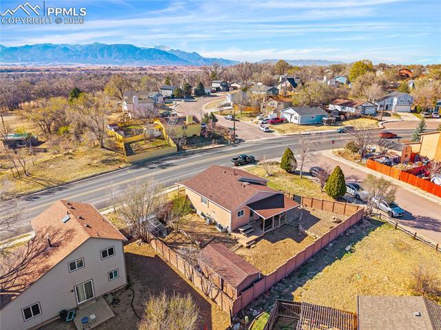 504 Fountain Mesa Road