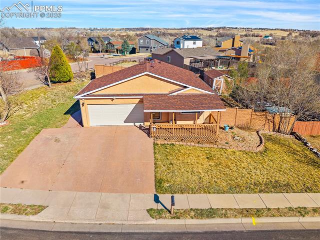 504 Fountain Mesa Road
