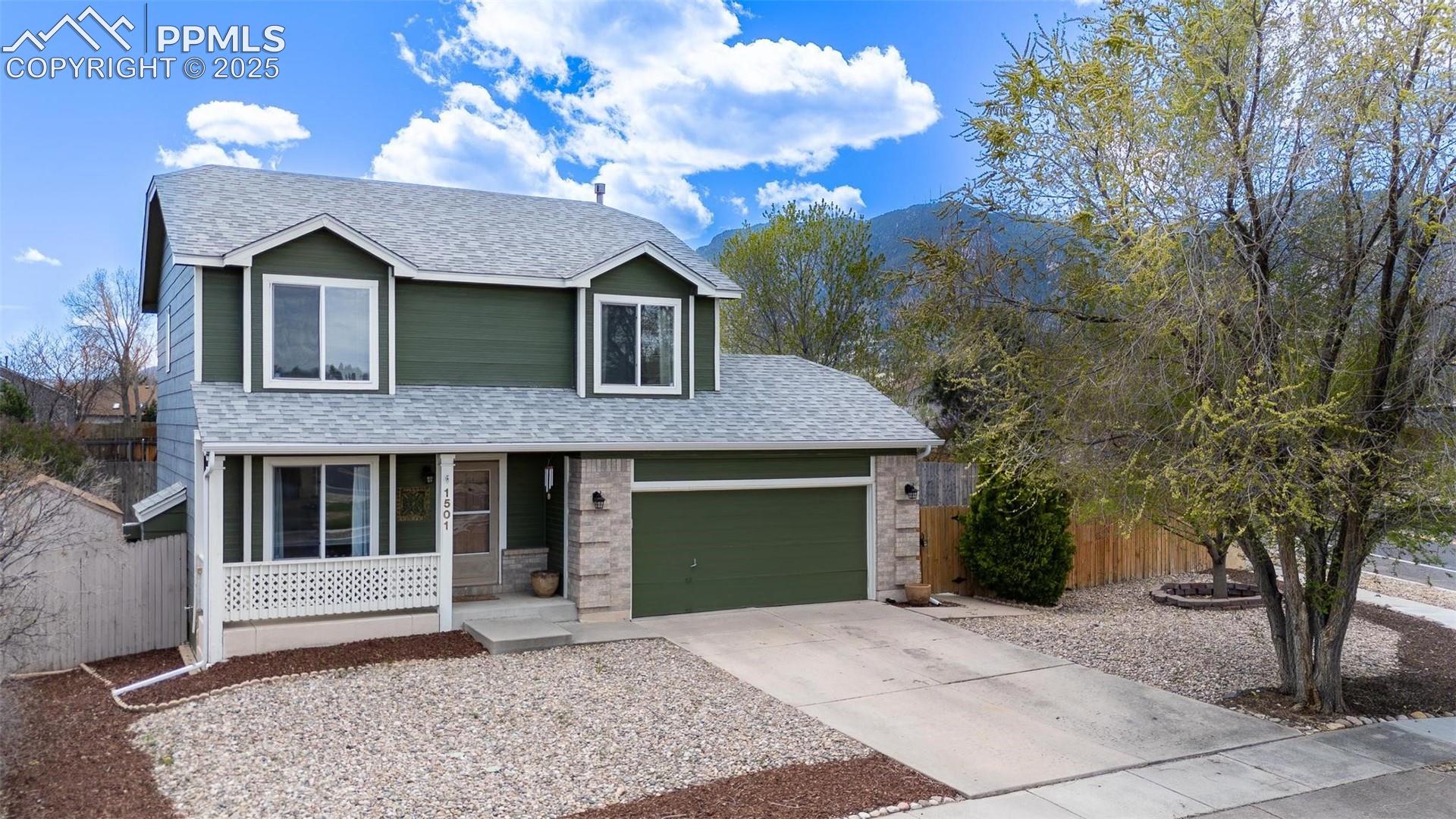 1501 Coolcrest Drive