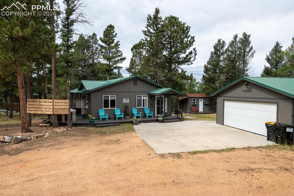399 Gardenia Road