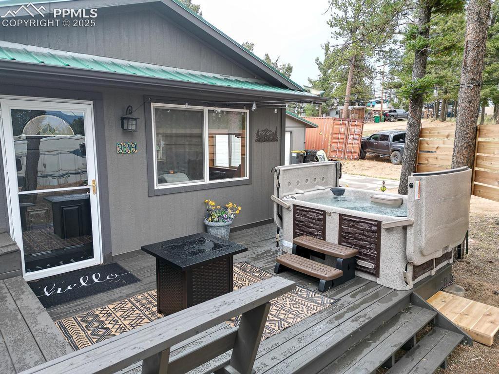 399 Gardenia Road