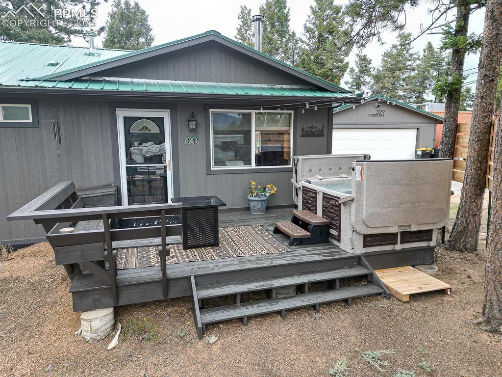 399 Gardenia Road