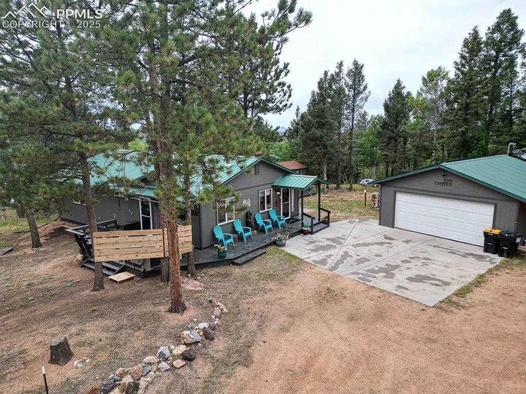 399 Gardenia Road