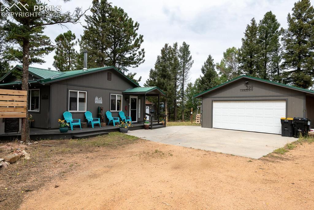 399 Gardenia Road