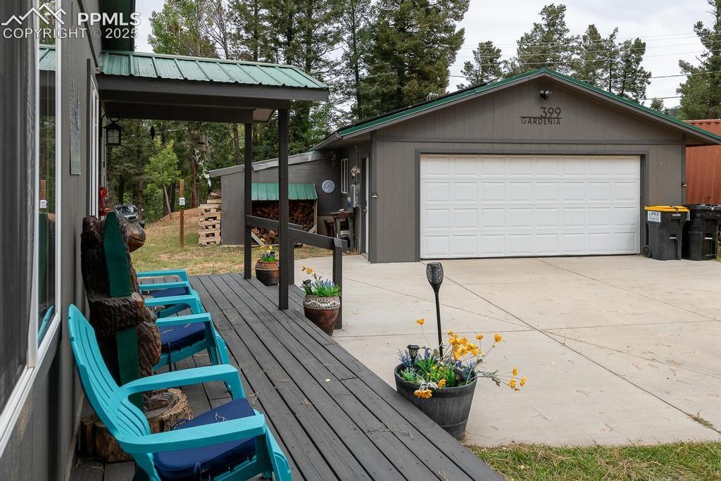 399 Gardenia Road