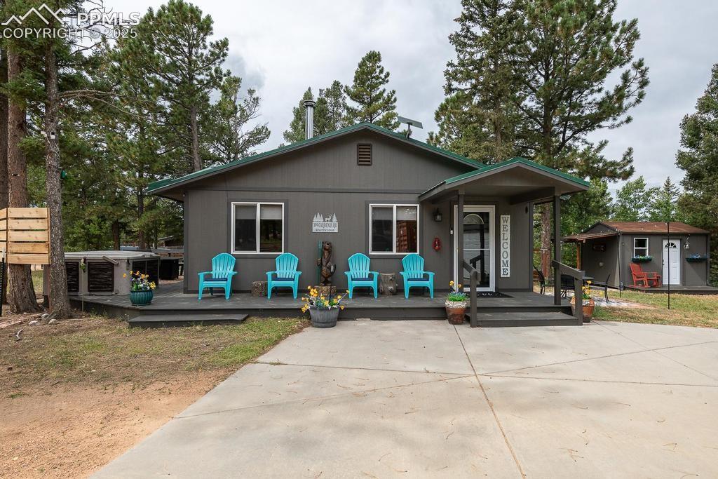 399 Gardenia Road