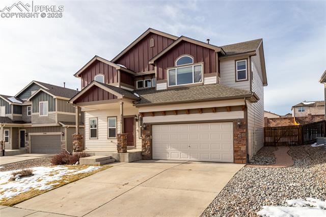7160 Red Cardinal Loop