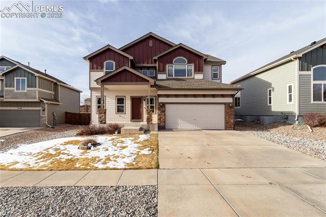 7160 Red Cardinal Loop