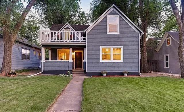 837 E Willamette Avenue